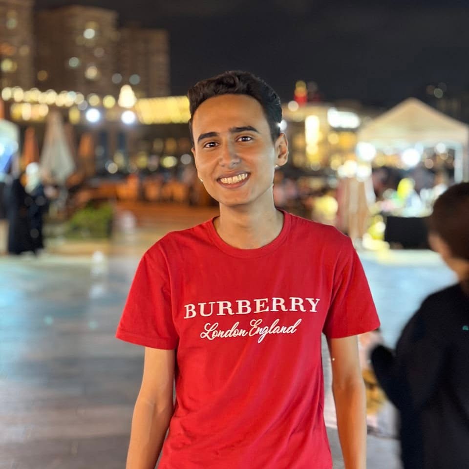 Abdelrhman Osama