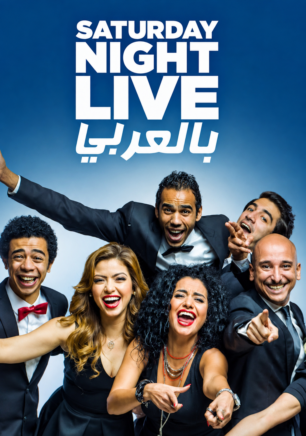 Saturday Night Live Bel Araby